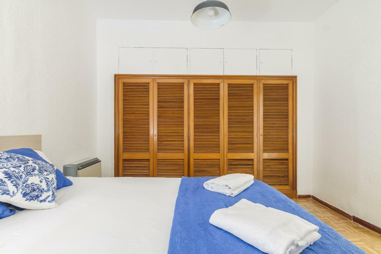 Chueca II Apartment Madrid Exterior photo