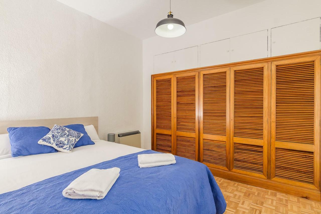 Chueca II Apartment Madrid Exterior photo