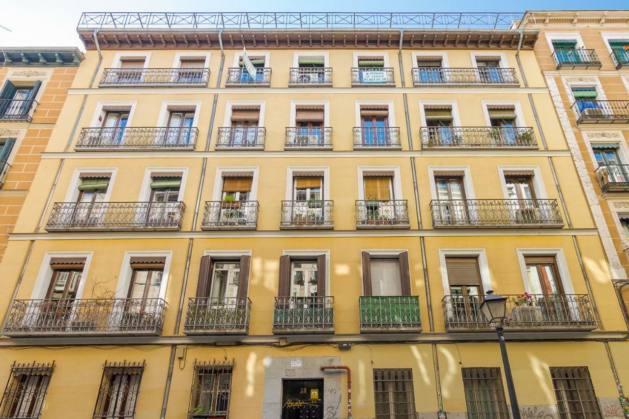 Chueca II Apartment Madrid Exterior photo